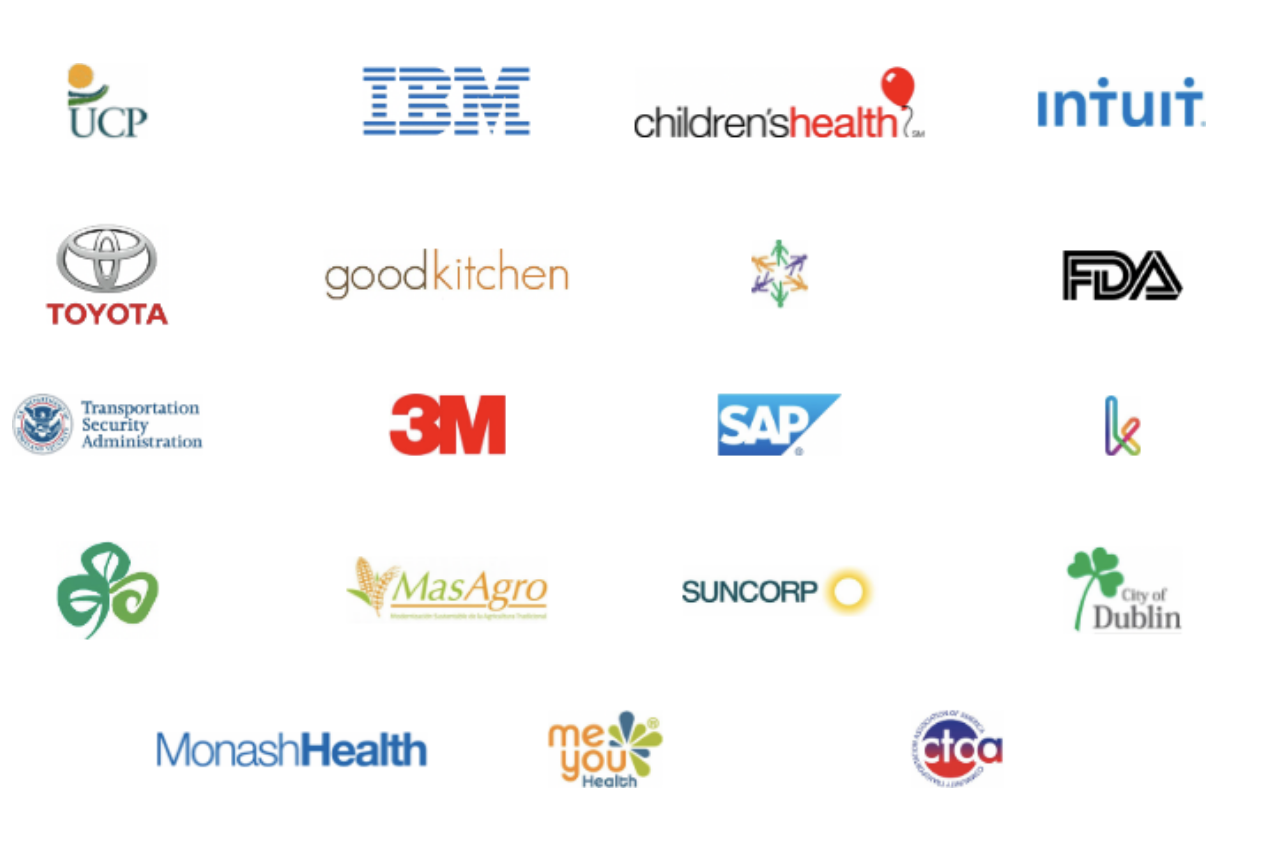 iClient logos