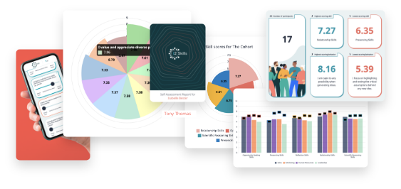 i2 skills assessment dashboard