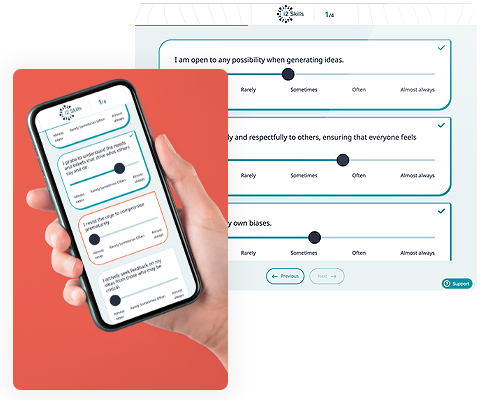 i2 Skills Assessment + 5 microlearning booster episodes
