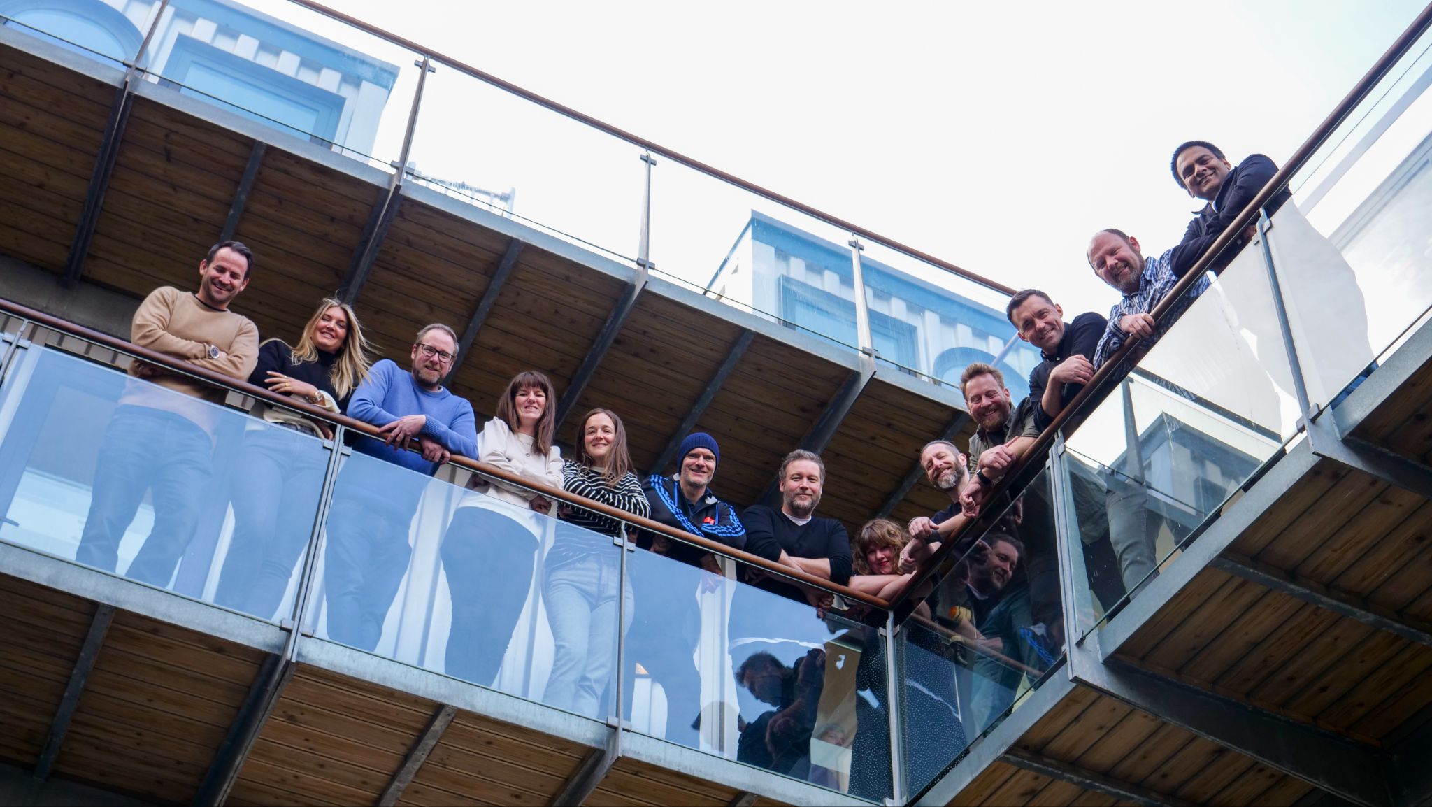 The Treehouse Innovation Team